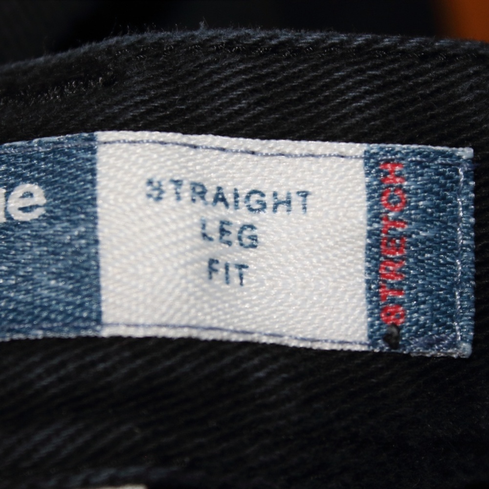 EUC LIZ CLAIBORNE ORIGINAL LIZWEAR JEANS(14S/P) - Picture 8 of 8